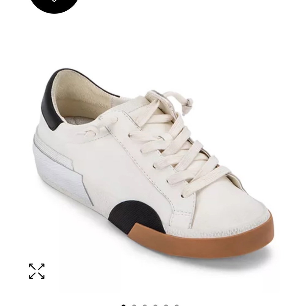 Dolce Vita Women’s Zina Low Top Sneakers